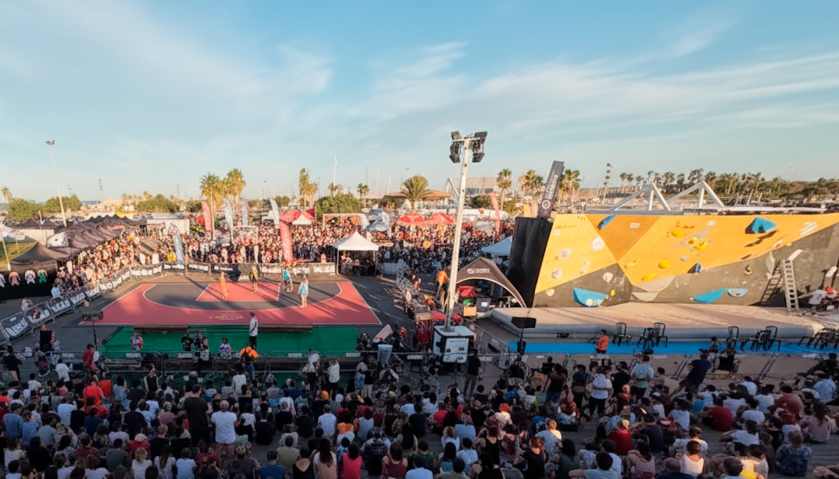 El Festival VESO reúne a más de 15.000 personas y confirma el auge de la cultura urbana en Valencia