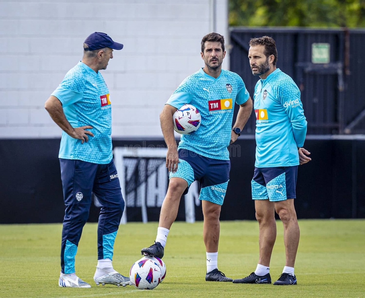 Ochotorena, del 'Zamora' a participar en la etapa más gloriosa de La Roja