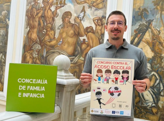 Castelló busca sensibilizar a los jóvenes contra el acoso escolar con un concurso en los colegios