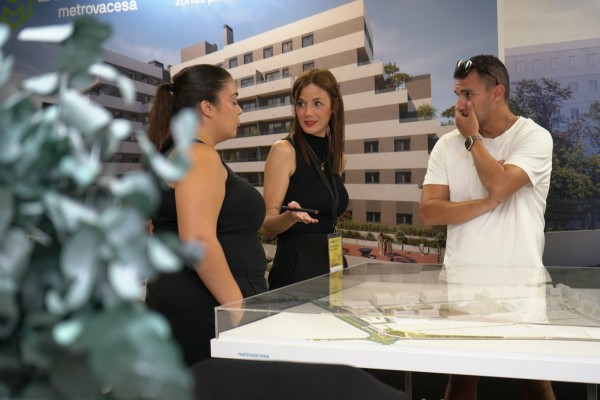 La Feria Reside concluye tras recibir a más de 2.200 personas en Murcia y generar más de 1.700 contactos comerciales
