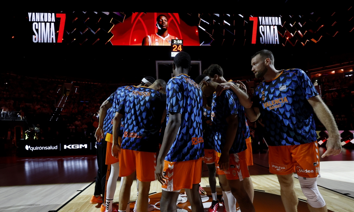 Valencia Basket, a por un golpe de autoridad ante el vigente campeón 