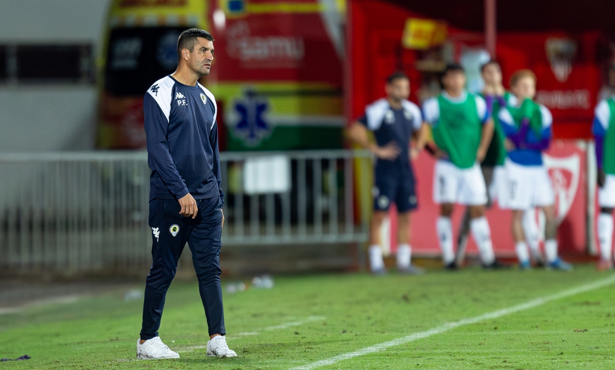 Un récord negativo como el que protagoniza el Hércules CF ya se llevó a su entrenador por delante hace 28 años