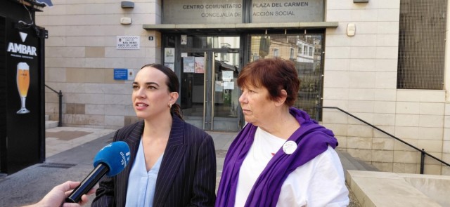 La izquierda de Alicante fuerza al PP a posicionarse sobre el derecho al aborto