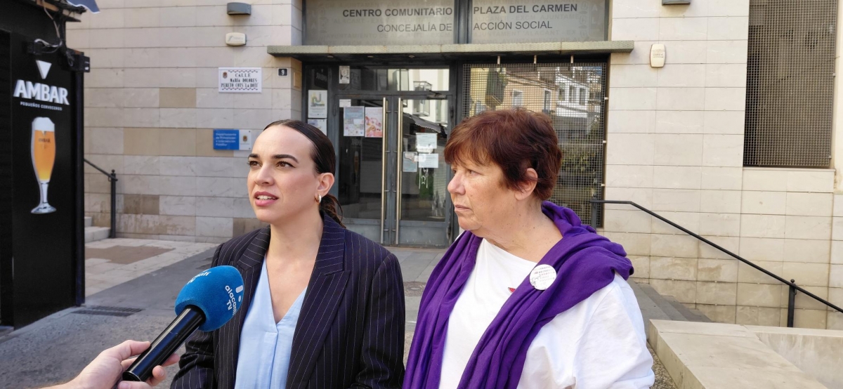 La izquierda de Alicante fuerza al PP a posicionarse sobre el derecho al aborto