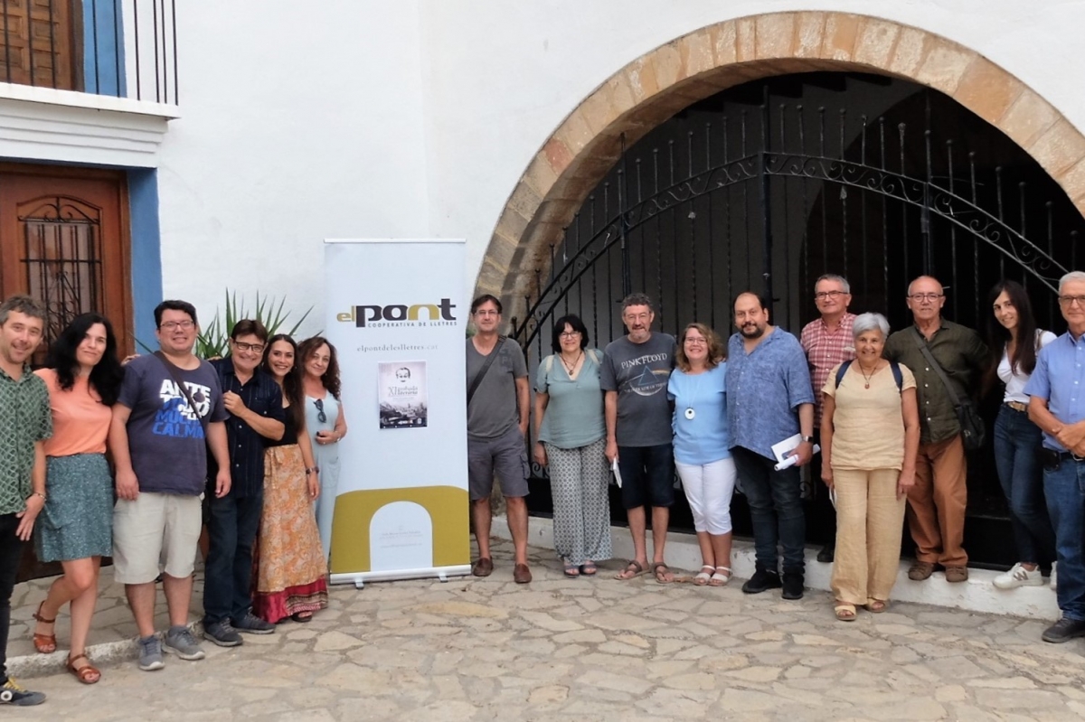 Torna 30 anys després LiterActual, les tertúlies literàries que van marcar una època a la vida cultural de Castelló