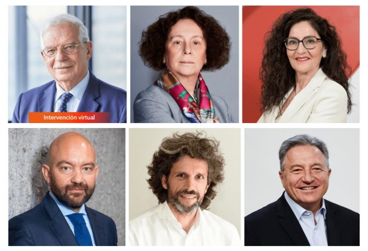 La alta política llega al CEO Congress Murcia: los exministros Ana Palacio y Josep Borrell participarán como ponentes