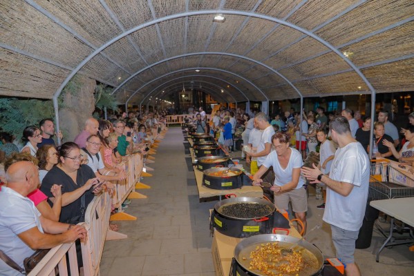 Cullera celebrará el viernes 20 de este mes el World Paella Day con degustaciones gratuitas de arroces