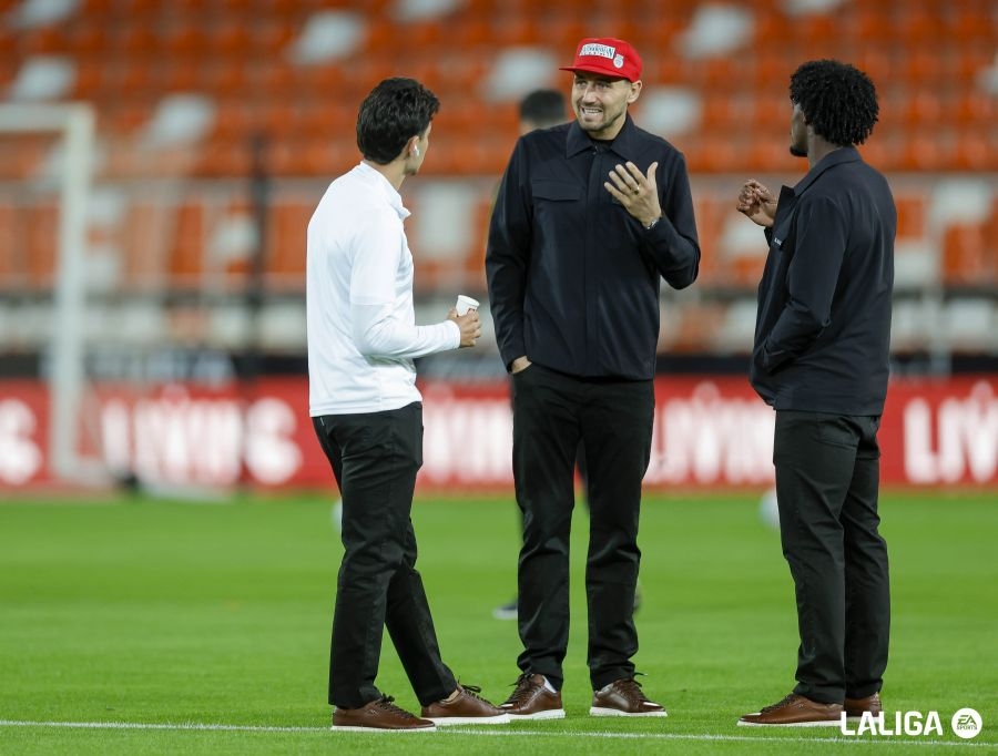 El posible once del Valencia CF para jugar en Copa contra el Maracena