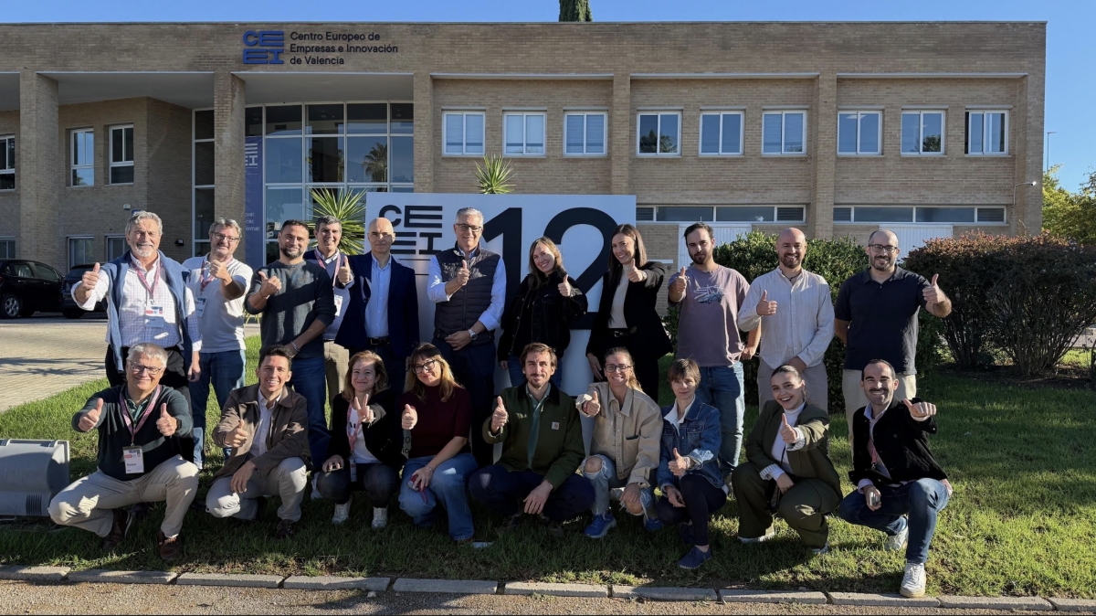 CEEI Valencia e Incibe Emprende aceleran a 10 startups en ciberseguridad