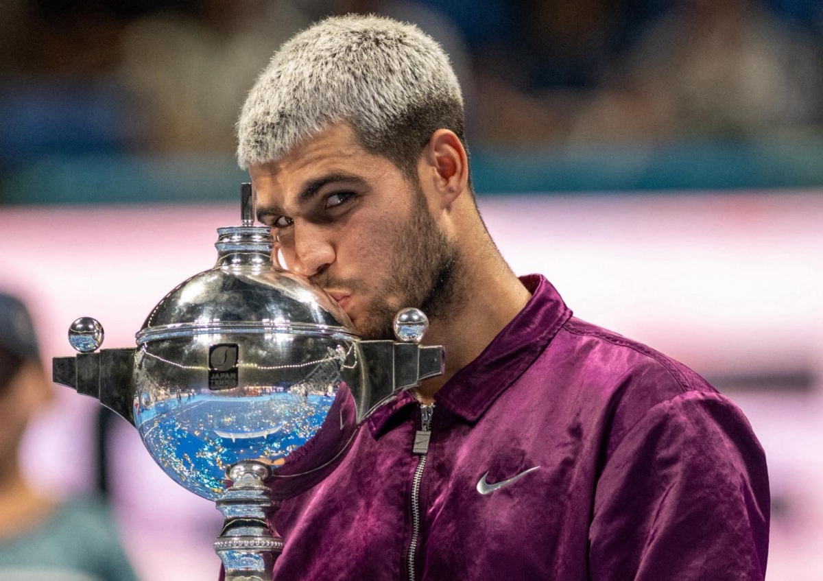 Alcaraz vuelve a competir ante Norrie en París tras 28 días y aventajando en 840 puntos a Sinner