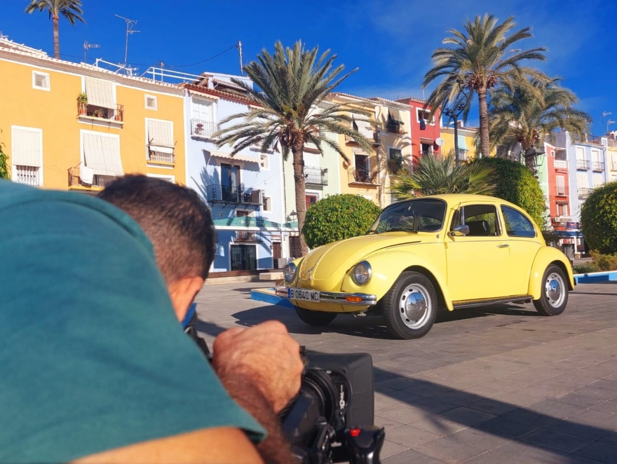 La Vila Joiosa acoge la presentación del documental que narra las vacaciones de Paul McCartney en el municipio