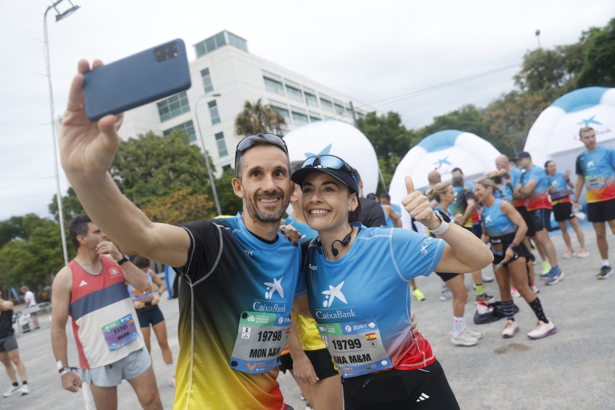 Medio Maratón Valencia 2025, en imágenes