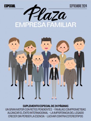 Empresa Familiar | Revista Plaza
