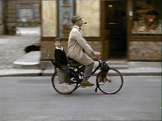 Jacques Tati és el protagonista a la Filmoteca