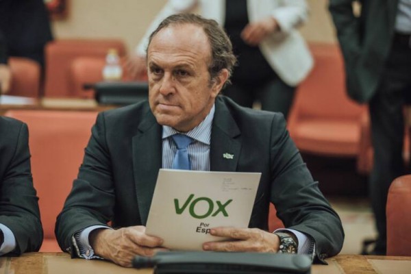 Vox acudirá a los tribunales si el Ayuntamiento de Murcia 
