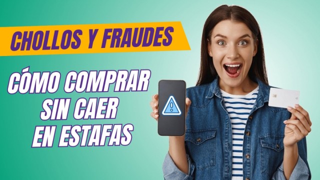cómo comprar sin caer en estafas