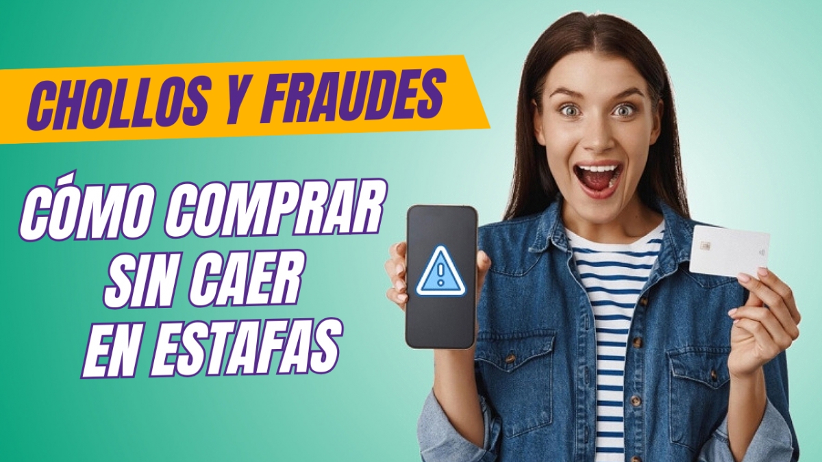 Chollos y fraudes: cómo comprar sin caer en estafas