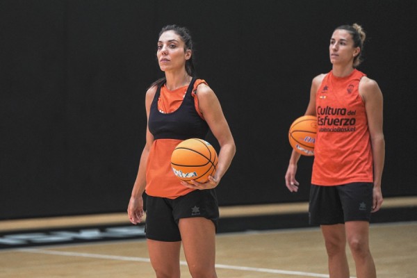 El Valencia Basket busca ponerse a punto ante el Estudiantes en su penúltimo test
