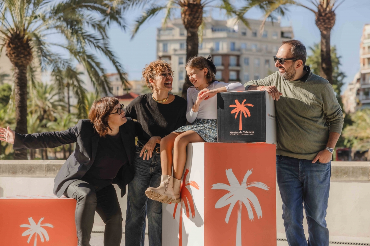 Gabi Ochoa homenajea en 'Nena' 