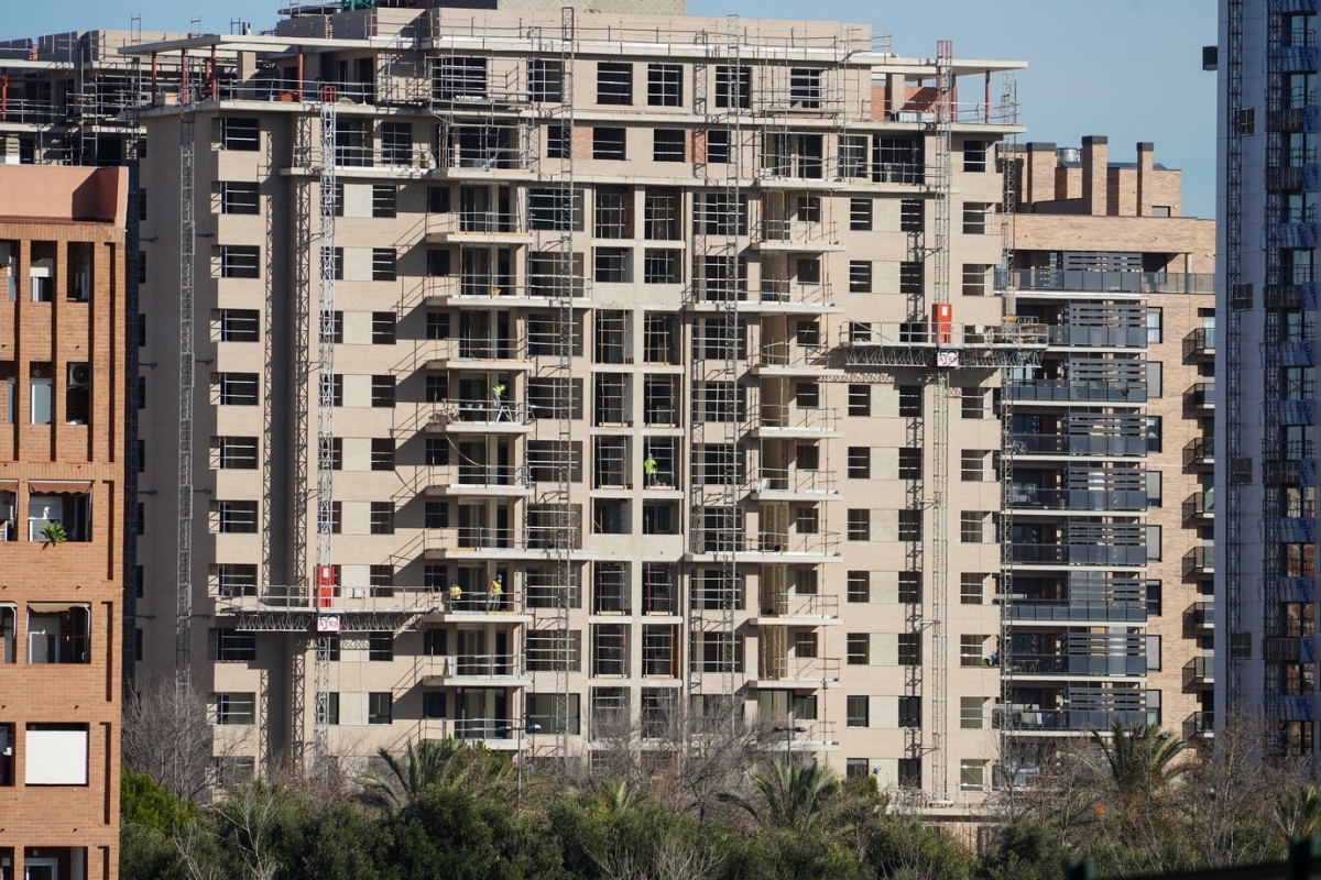 La Diputación se suma a las permutas: ofertará solares públicos para construir VPO en València