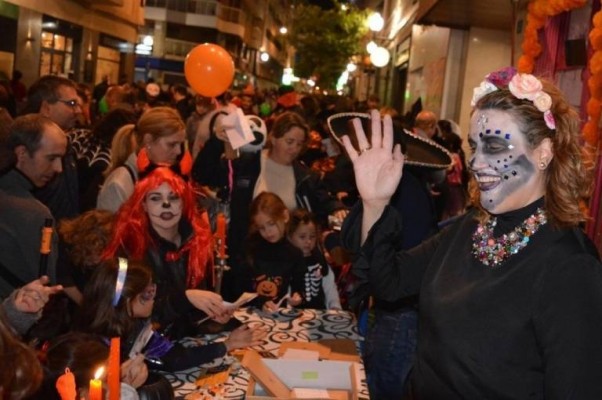 Halloween vs. Todos los Santos: dos maneras de vivir el fin de octubre en Alicante