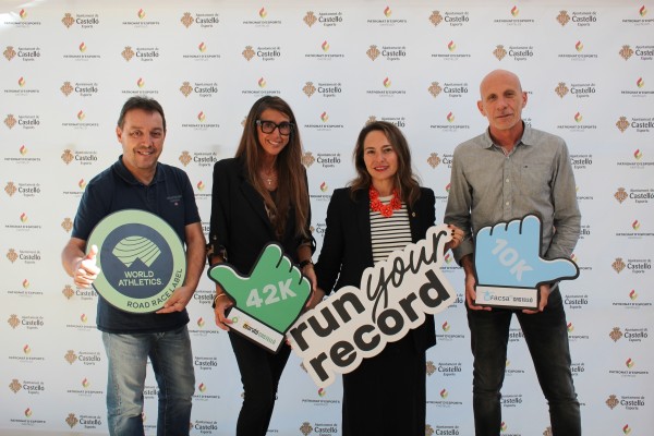 Castelló comienza los preparativos para acoger la Marató y el 10K de 2026 a finales de febrero