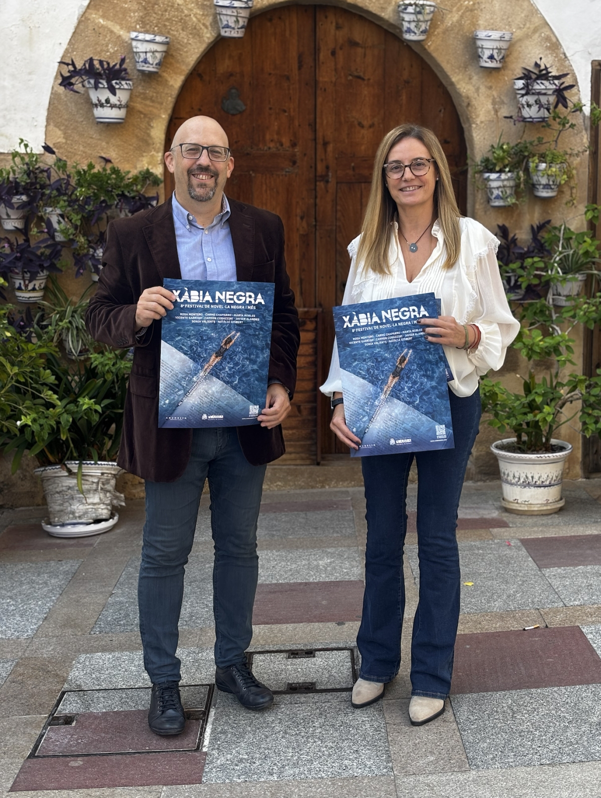 Rosa Montero, premio La Criminala de Xàbia por su original aportación a la novela negra