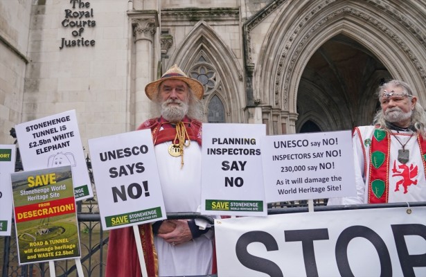 Londres cancela el proyecto de autovía cerca de Stonehenge adjudicado a FCC por 1.430 millones
