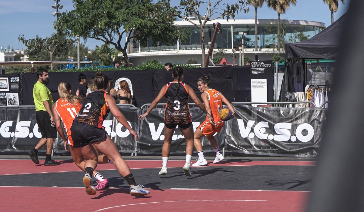 Valencia Basket 3x3 estrena la nueva temporada siendo campeón  en V.E.S.O.