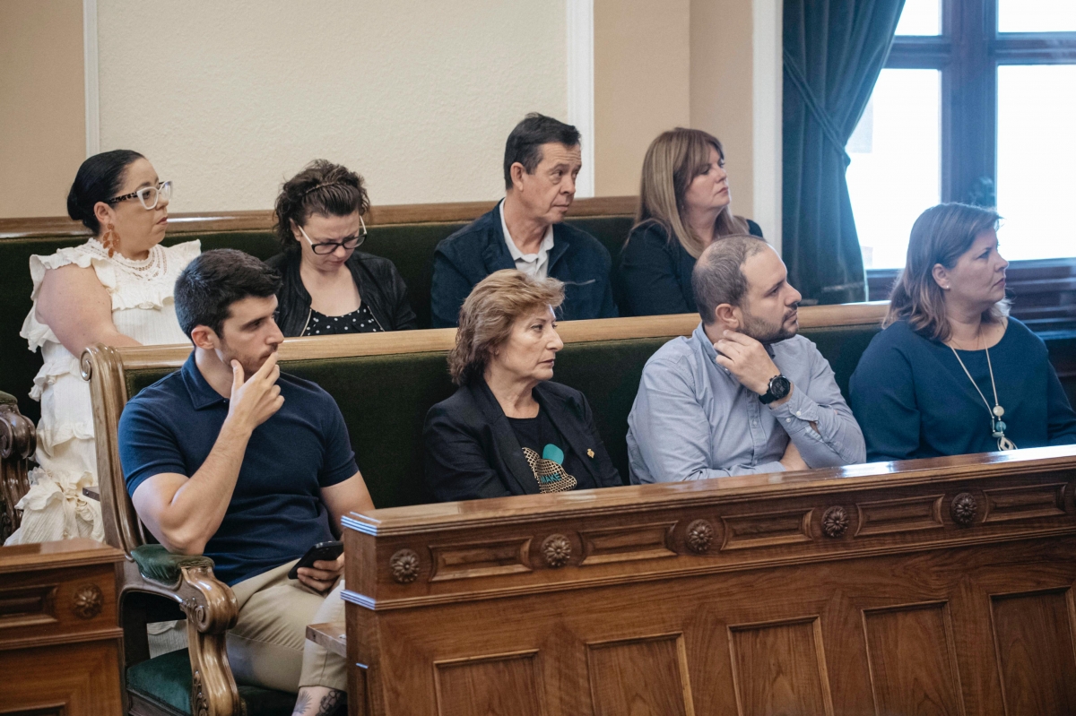 El PSPV lamenta que Carrasco 