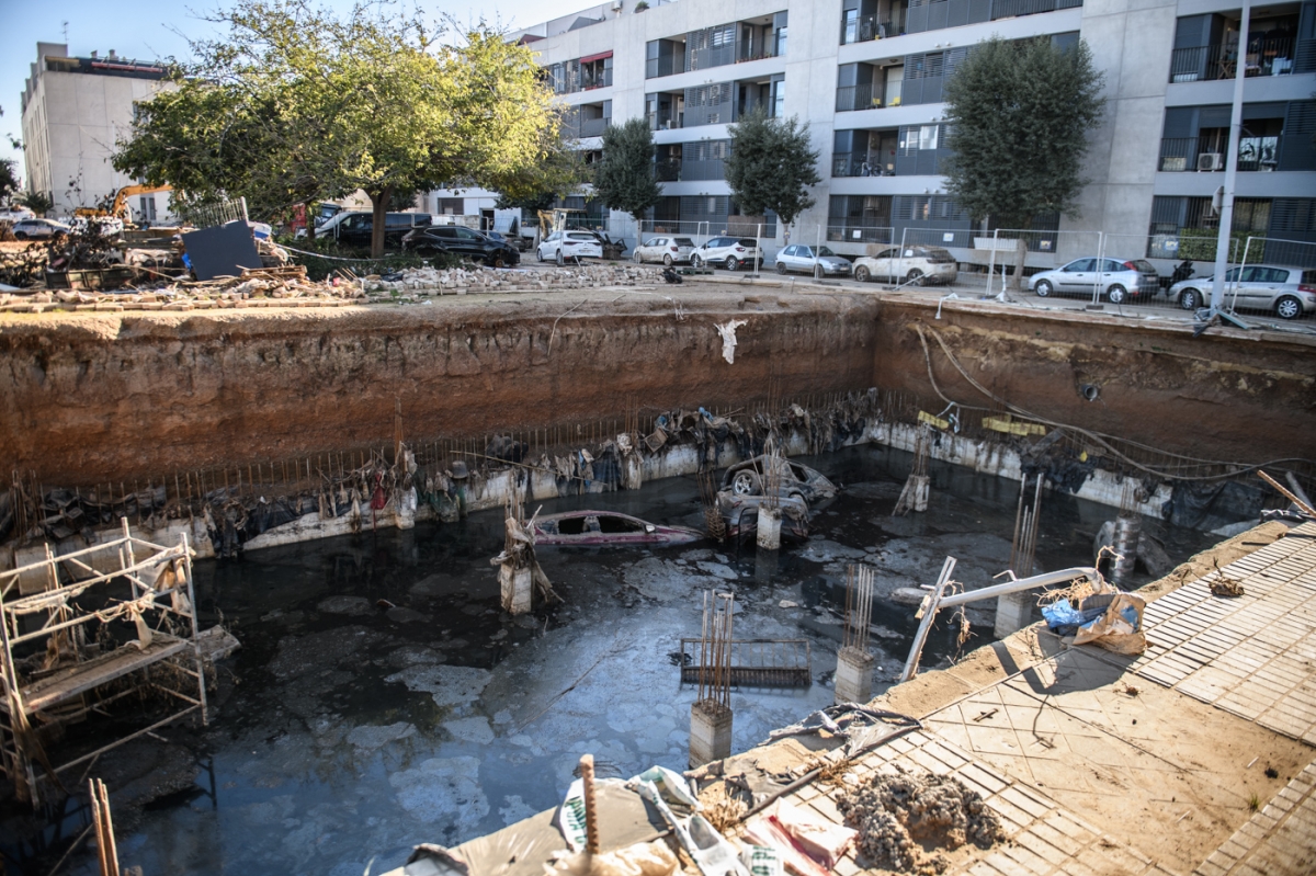 Els arquitectes participen de la reconstrucció post-Dana?