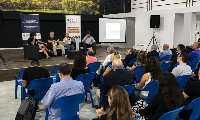 El CEEI organiza una jornada de vivienda y empleo en Cirat dentro de sus encuentros 'Focus Pyme'