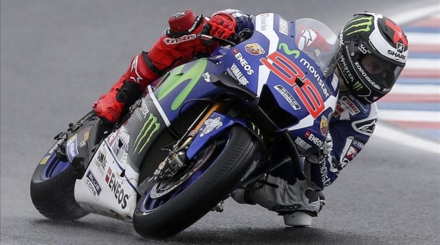 Yamaha deja la puerta abierta a Lorenzo para un posible regreso
