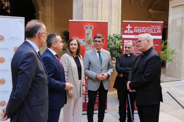 Abanilla arrancará en febrero la celebración de su Año Jubilar 