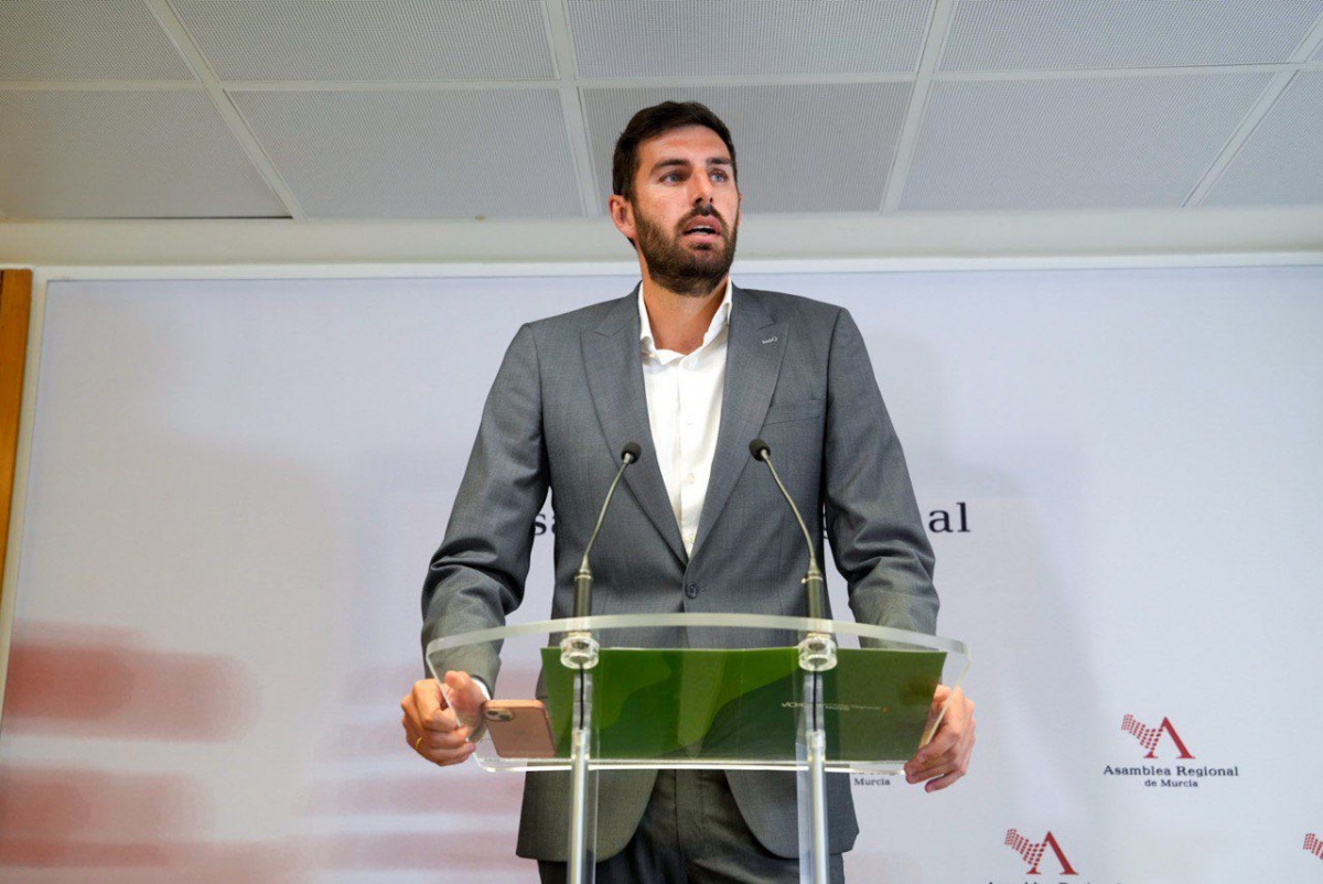 José Ángel Antelo.