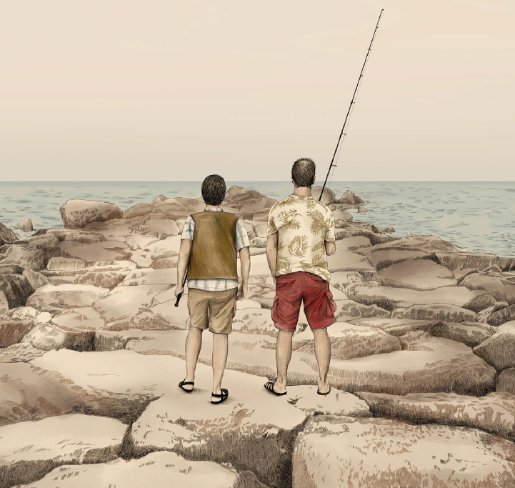 Esclafit Teatre lleva el teatro en 'valencià' a la Casa de Cultura de Finestrat con la comedia 'Germans'