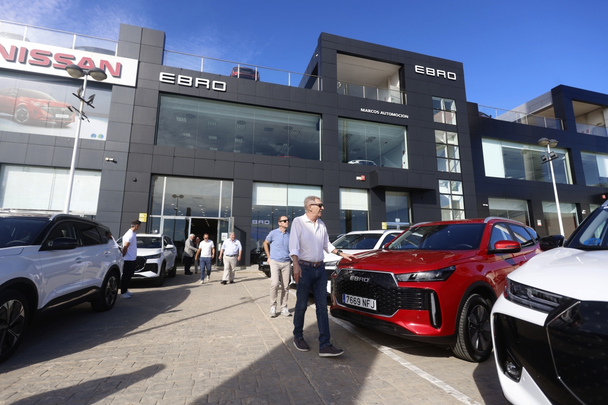 Ebro muestra en València una amplia gama de movilidad sostenible