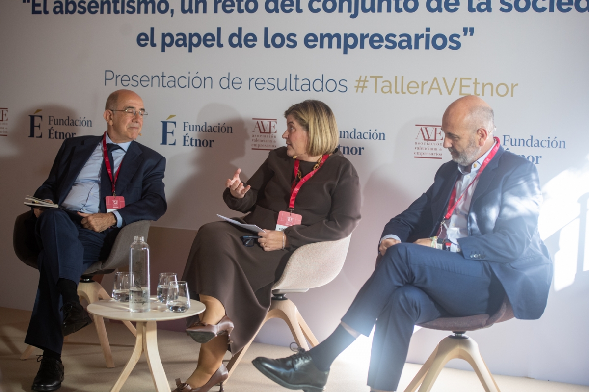 Tres recetas para combatir el absentismo: acompañamiento, encuestas de clima laboral y liderazgo 