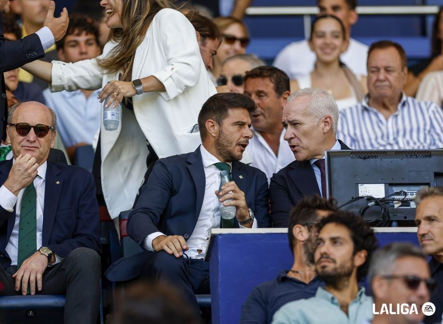 Pablo Sánchez, sobre la renovación de Carlos Álvarez: “Se hará sin ningún problema”