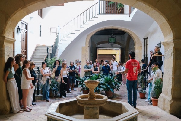 Open House Valencia bate récords en su séptima edición con 20.000 participantes