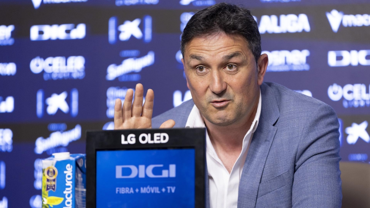 Braulio Vázquez: “Quiero que le vaya bien al Valencia CF