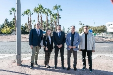 ¿Fin a un 'tapón'? El Consell acelera el proyecto para soterrar otro cruce de la avenida de Dénia en Alicante