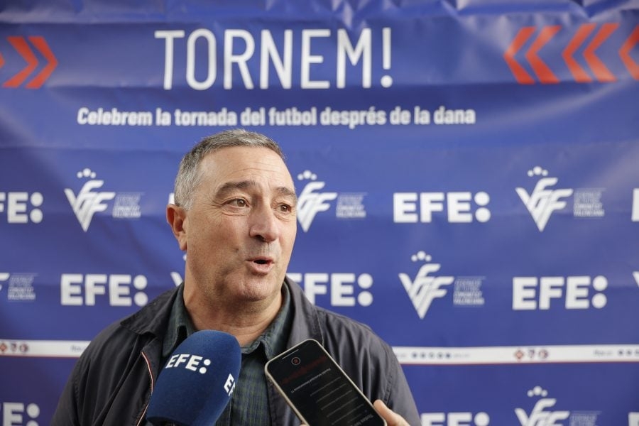 El fútbol valenciano celebra su recuperación en una gala de emoción y orgullo