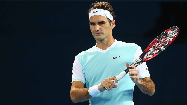 Roger Federer se da de baja en Madrid y apunta a Roma
