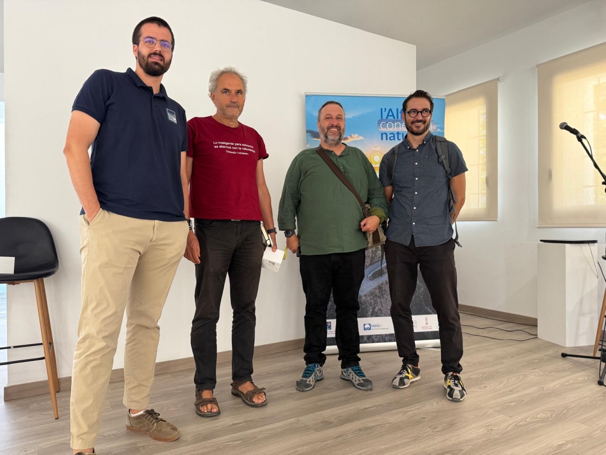 L’Alfàs del Pi celebra el 20 aniversario de Serra Gelada como ejemplo de sostenibilidad y conciencia climática