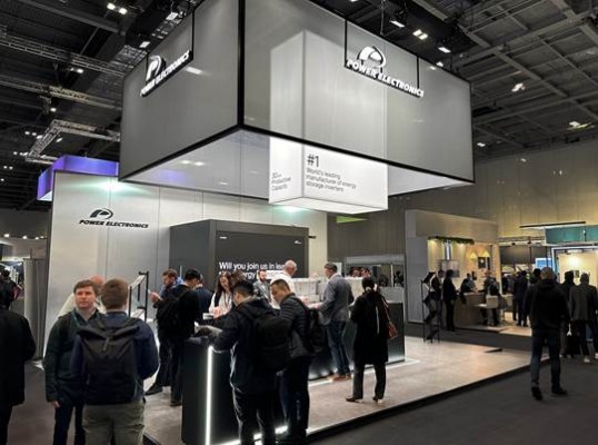 Power Electronics participa en Solar & Storage Live UK