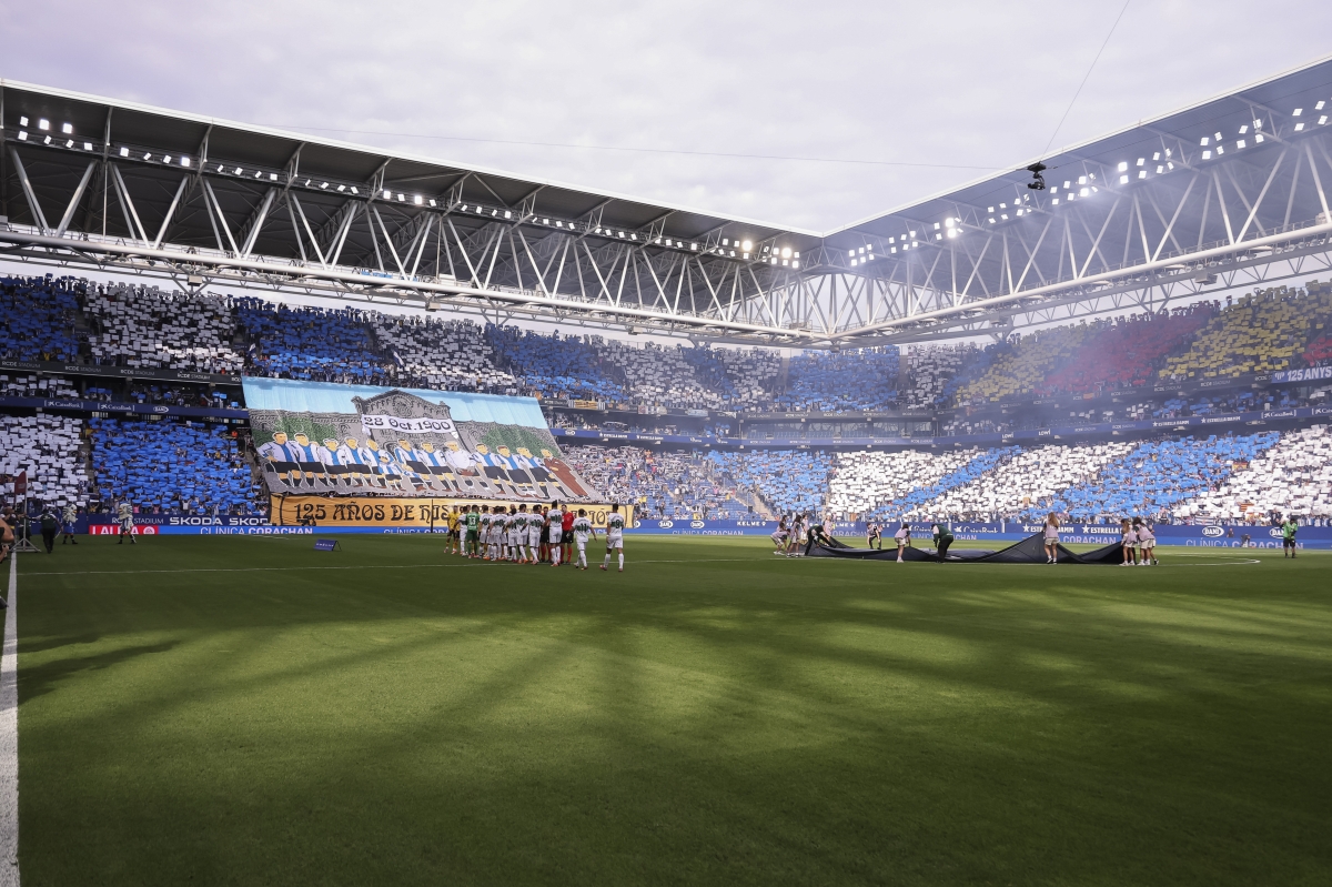 Prolegómenos del RCD Espanyol-Elche CF - Foto: EP