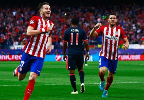El Atlético de Madrid en busca de otra gesta