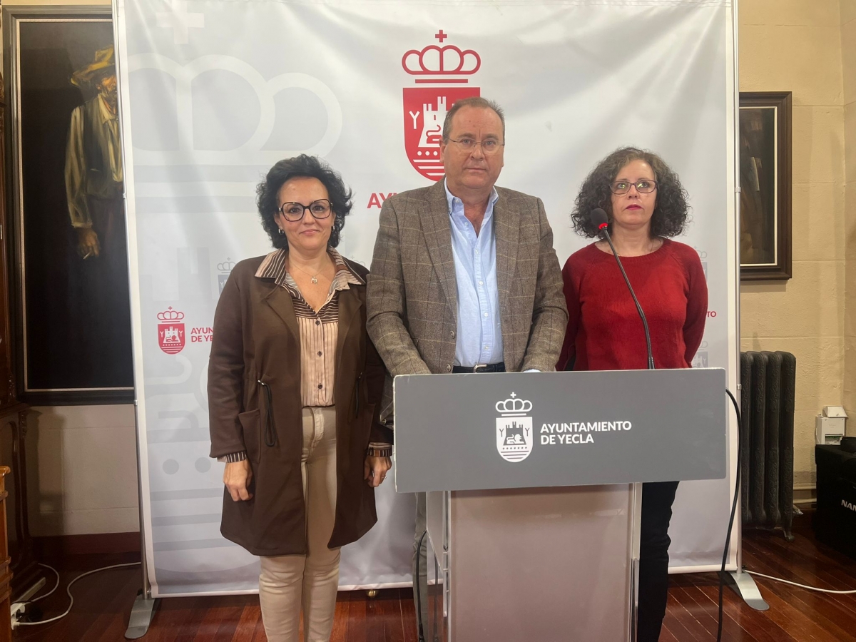 Vox rompe con el PP en Yecla y abandona la coalición