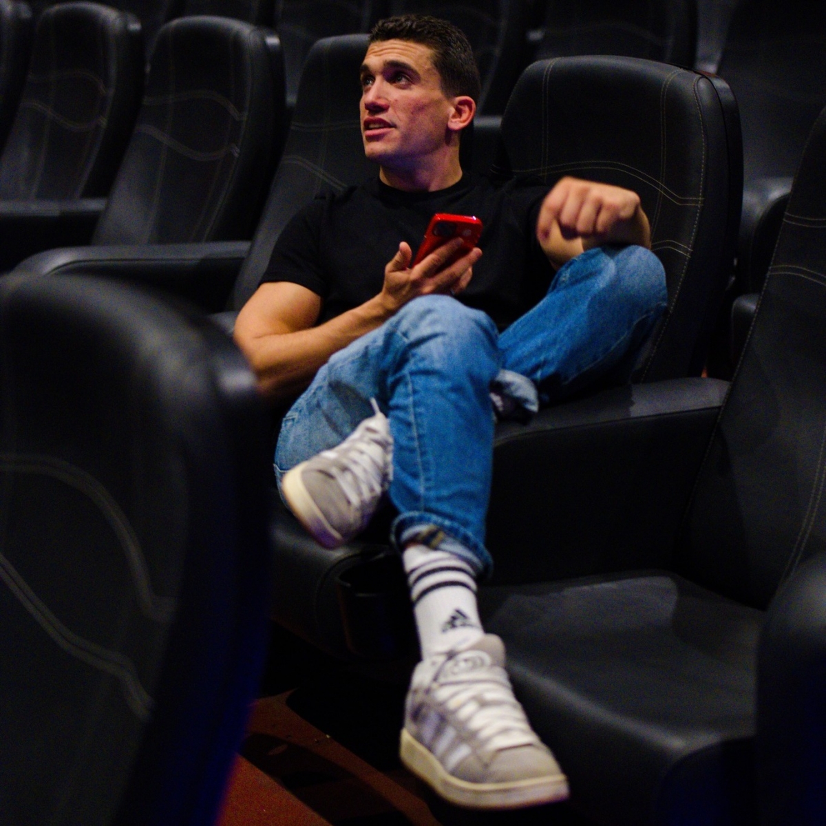 Jaime Lorente presentan Reversión en Murcia - Foto: AF PICTURES Jaime Lorente presentan Reversión en Murcia